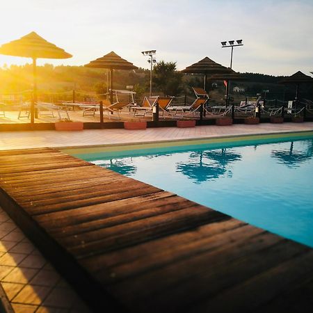 Agriturismo Agrileisuretime スポレート エクステリア 写真