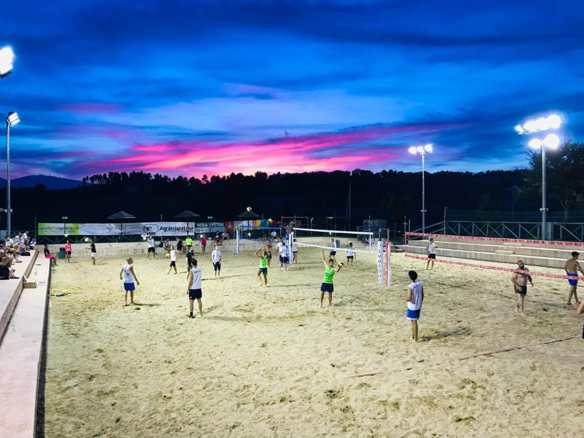 Agriturismo Agrileisuretime スポレート エクステリア 写真
